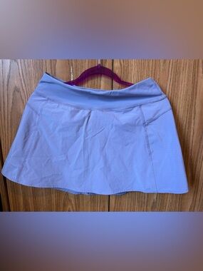 Athletic Works Light Lavender Skater Skirt